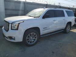 GMC Vehiculos salvage en venta: 2020 GMC Yukon XL Denali