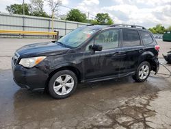 Subaru salvage cars for sale: 2014 Subaru Forester 2.5I Premium