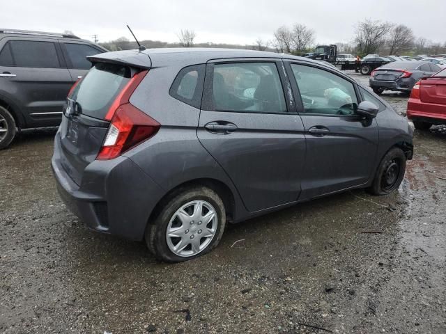 2017 Honda FIT LX