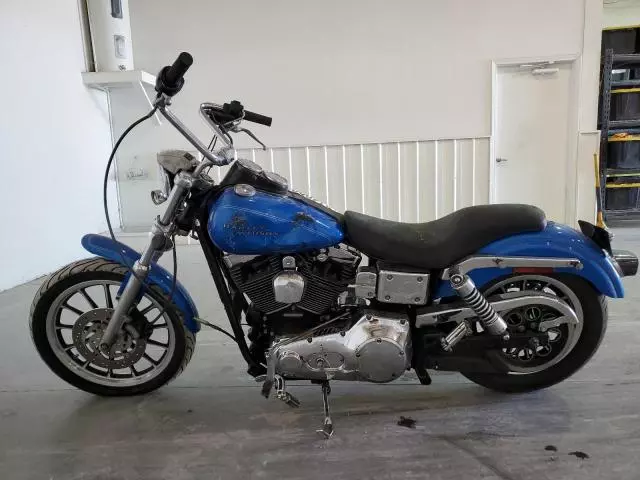 2002 Harley-Davidson Fxdl