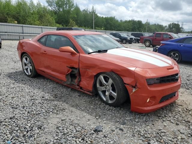 2011 Chevrolet Camaro 2SS