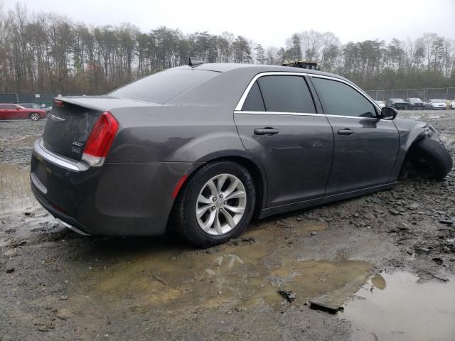 2015 Chrysler 300 Limited