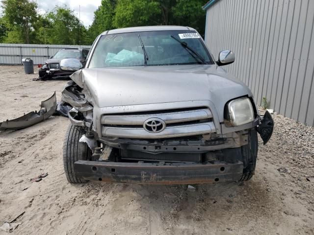 2004 Toyota Tundra Access Cab SR5