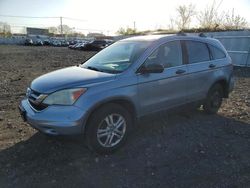 Honda salvage cars for sale: 2010 Honda CR-V EX