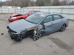 Hyundai Elantra salvage cars for sale: 2023 Hyundai Elantra Limited