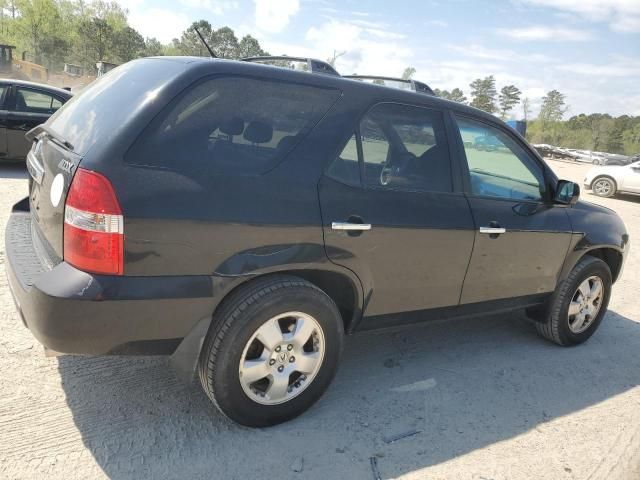 2003 Acura MDX