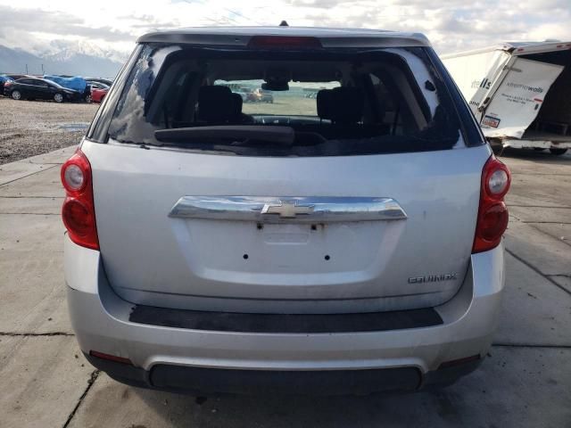 2012 Chevrolet Equinox LS