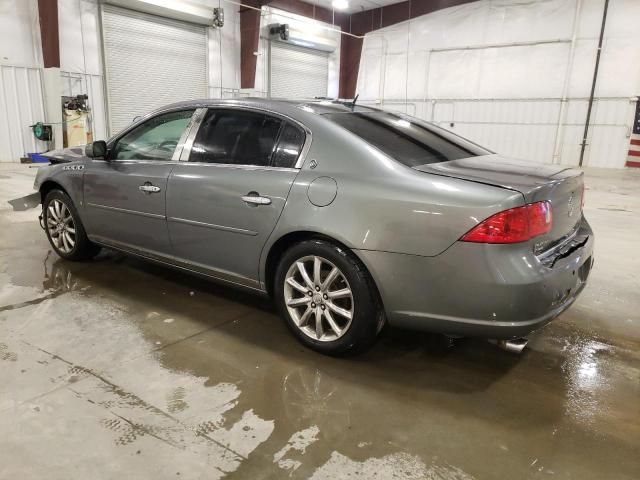 2008 Buick Lucerne CXS