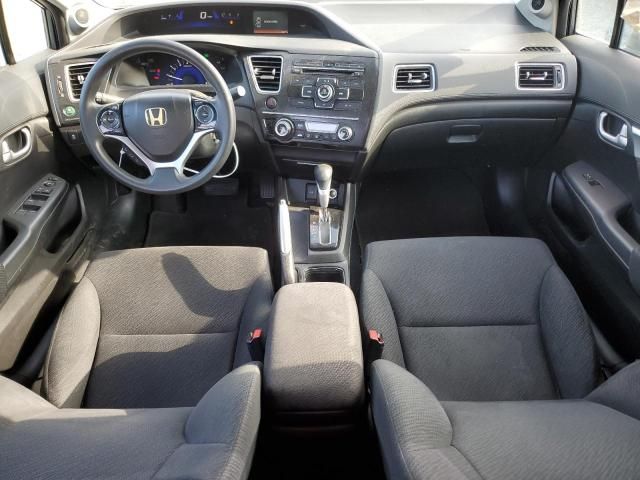 2013 Honda Civic EX