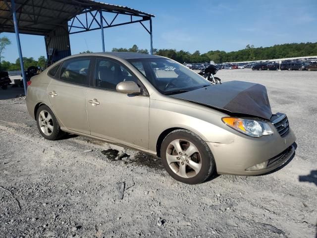 2007 Hyundai Elantra GLS