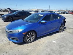 2016 Honda Civic EX en venta en Sun Valley, CA