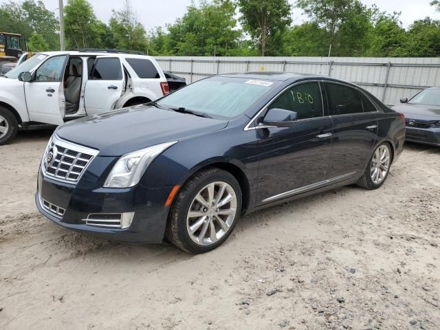 2014 Cadillac XTS Luxury Collection