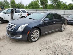 Cadillac xts Luxury Collection salvage cars for sale: 2014 Cadillac XTS Luxury Collection