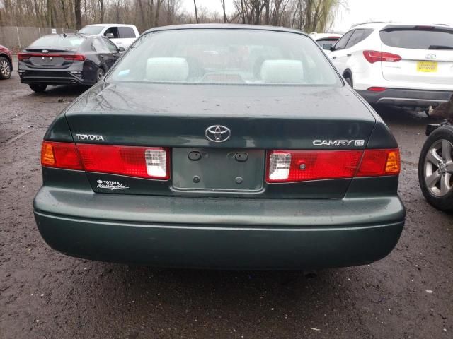 2001 Toyota Camry CE