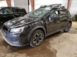 Salvage cars for sale at Lansing, MI auction: 2014 Subaru XV Crosstrek 2.0 Premium