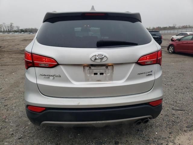 2016 Hyundai Santa FE Sport