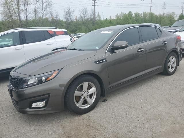 2014 KIA Optima LX