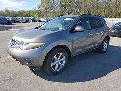 Salvage cars for sale at Glassboro, NJ auction: 2009 Nissan Murano S