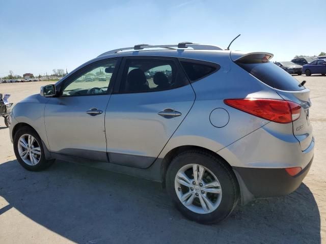 2012 Hyundai Tucson GLS