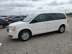 Dodge salvage cars for sale: 2009 Dodge Grand Caravan SE