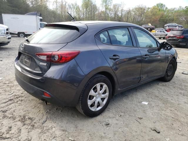 2015 Mazda 3 Sport