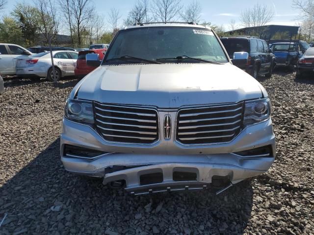 2016 Lincoln Navigator Select