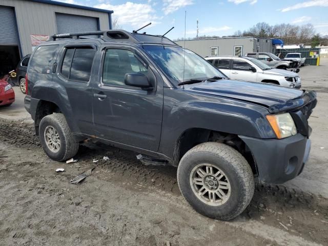 2006 Nissan Xterra OFF Road