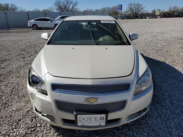 2011 Chevrolet Malibu LTZ