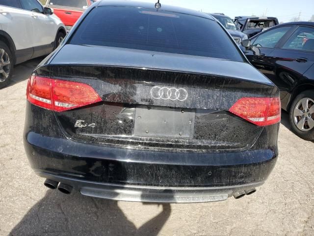 2012 Audi S4 Premium Plus