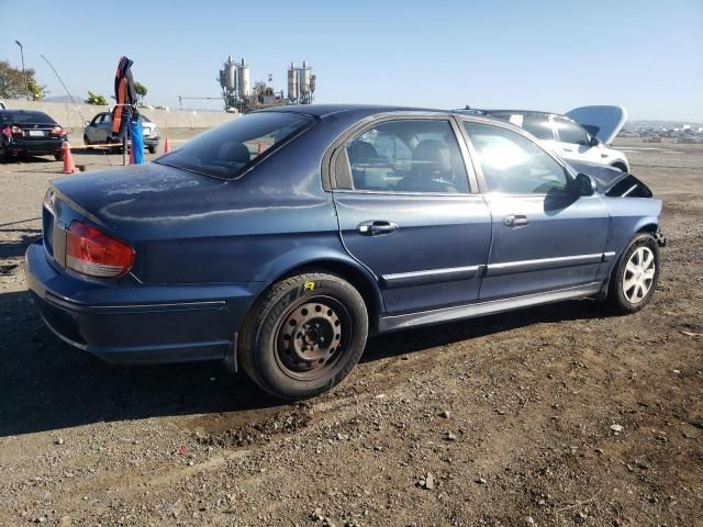 2003 Hyundai Sonata GL