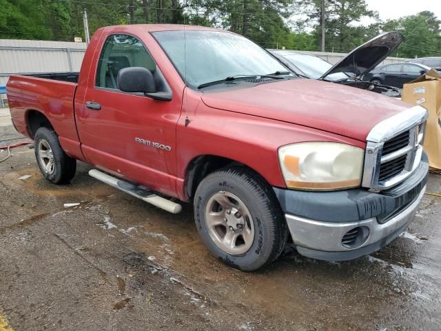 2006 Dodge RAM 1500 ST