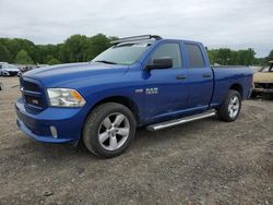 Salvage cars for sale from Copart Conway, AR: 2014 Dodge RAM 1500 ST