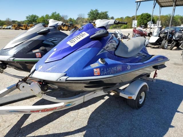 2011 Yamaha VX Cruiser