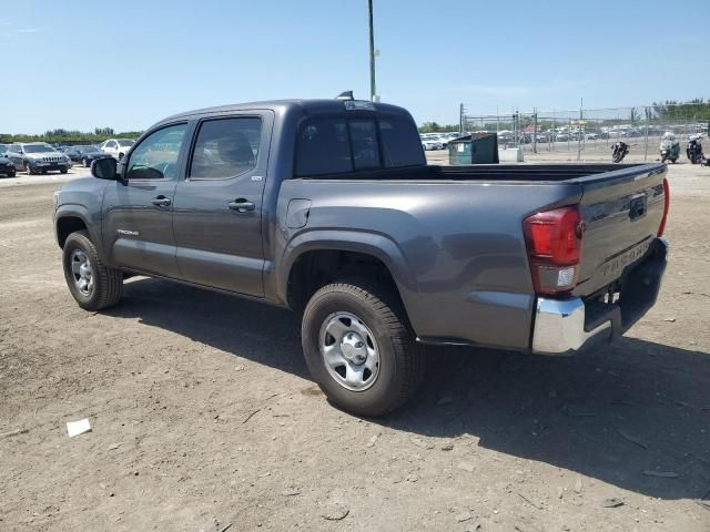 2019 Toyota Tacoma Double Cab