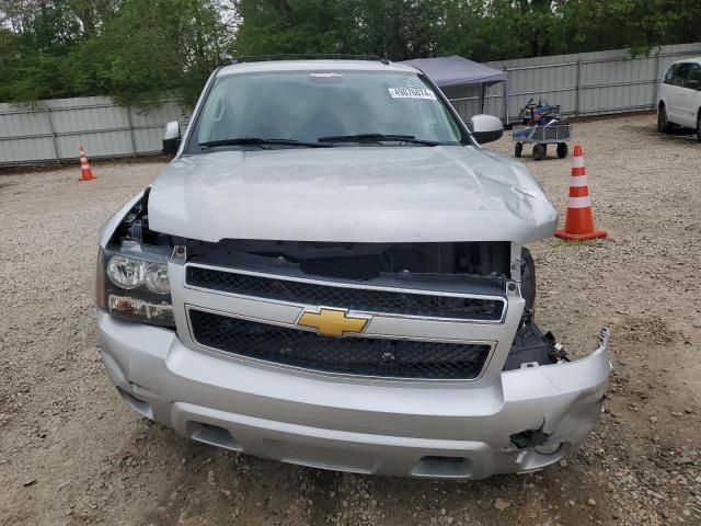 2013 Chevrolet Tahoe K1500 LT