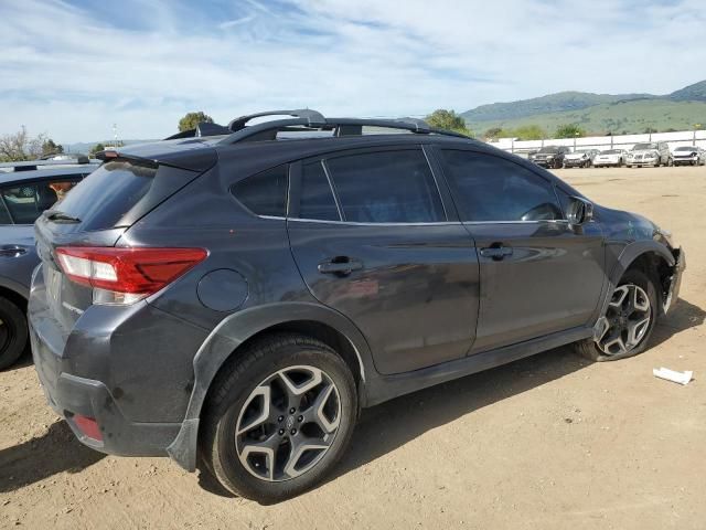 2019 Subaru Crosstrek Limited