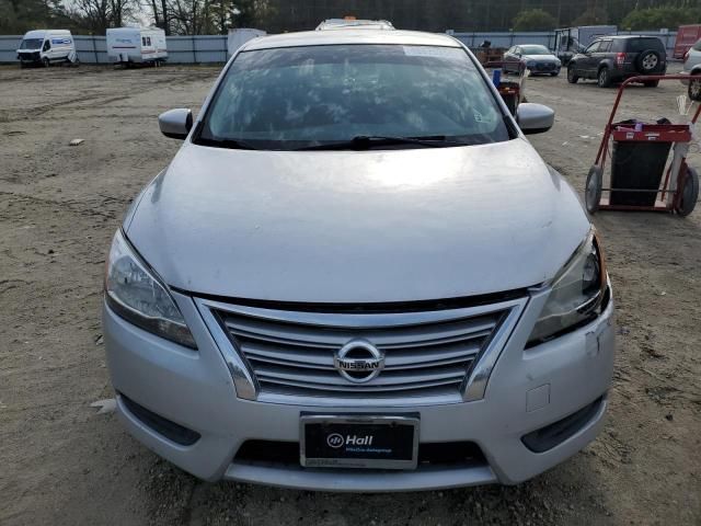 2014 Nissan Sentra S