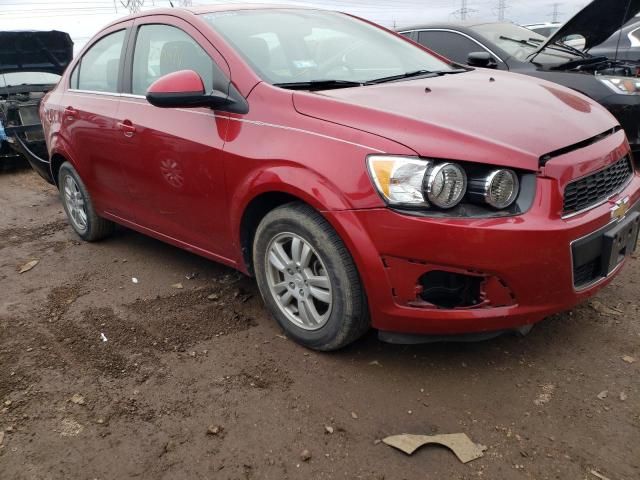 2014 Chevrolet Sonic LT