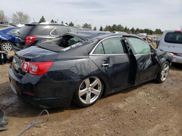 2013 Chevrolet Malibu LTZ