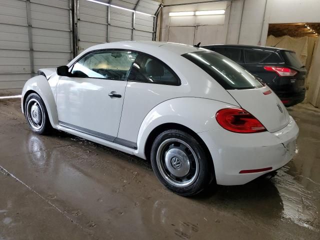 2015 Volkswagen Beetle 1.8T