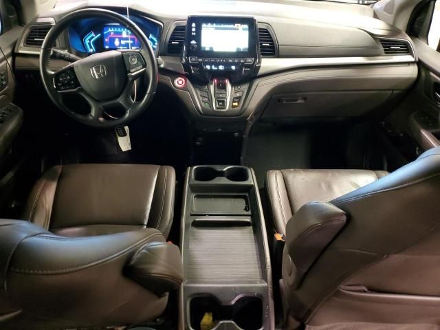 2019 Honda Odyssey EXL