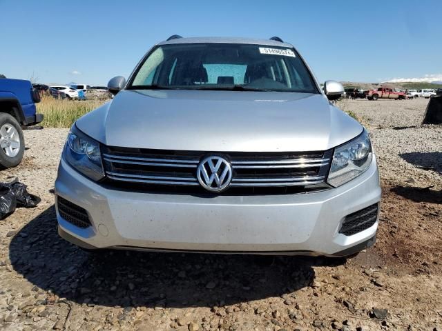 2017 Volkswagen Tiguan S