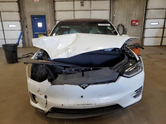 2018 Tesla Model X