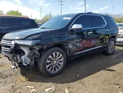 Lots with Bids for sale at auction: 2022 Chevrolet Traverse Premier