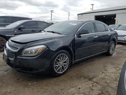 2012 Chevrolet Malibu 1LT en venta en Chicago Heights, IL