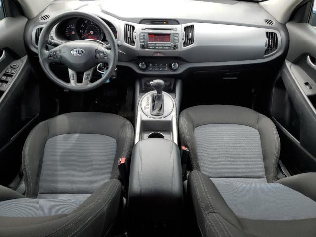 2014 KIA Sportage Base