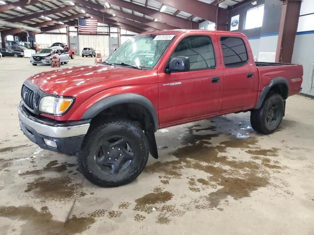 2004 Toyota Tacoma Double Cab