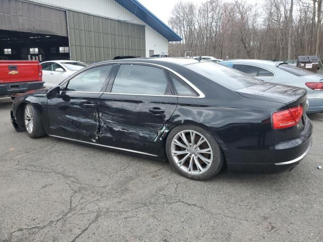 2012 Audi A8 L Quattro