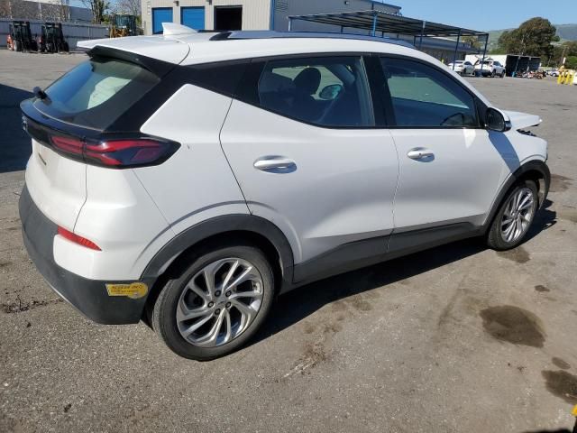 2022 Chevrolet Bolt EUV LT