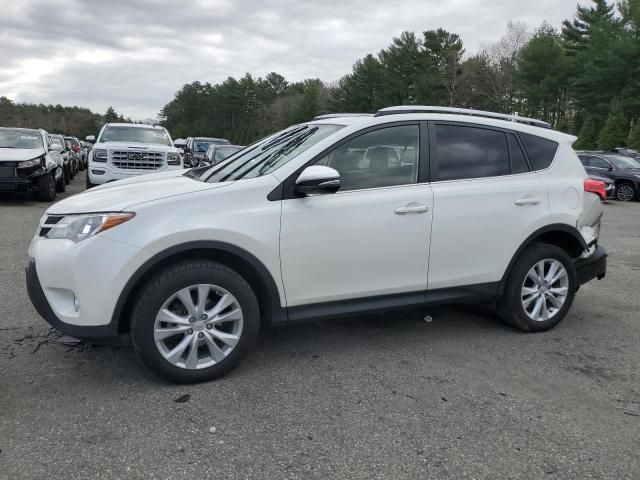 2014 Toyota Rav4 Limited